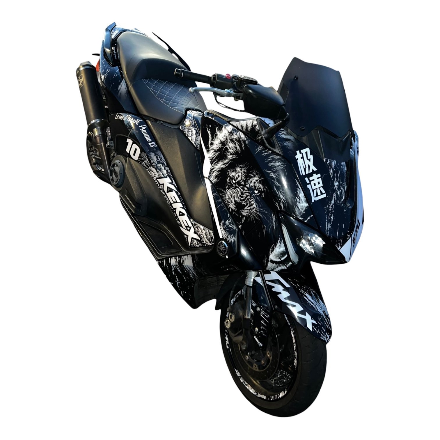 Réalisation SIXSKIN DESIGN